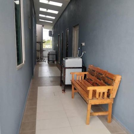 Yasmeen Studio Roomstay Kijal - Room 1 - For Two Person Islam Guest Only Eksteriør billede