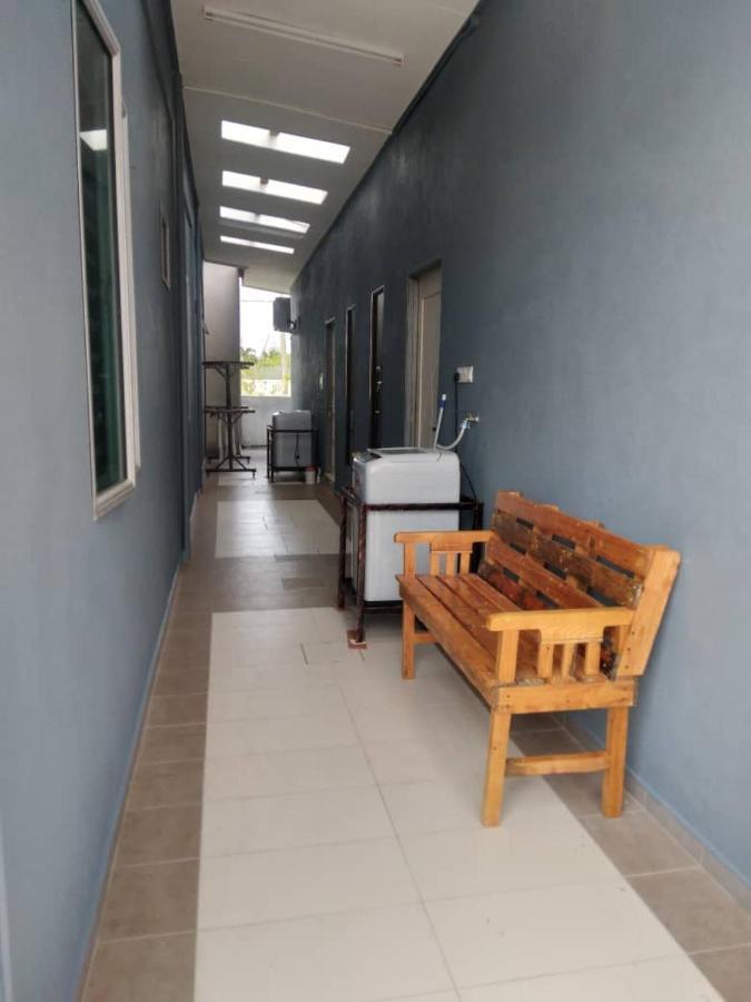 Yasmeen Studio Roomstay Kijal - Room 1 - For Two Person Islam Guest Only Eksteriør billede